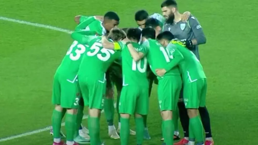 "Атырау" футбол клубына айыппұл салынды
