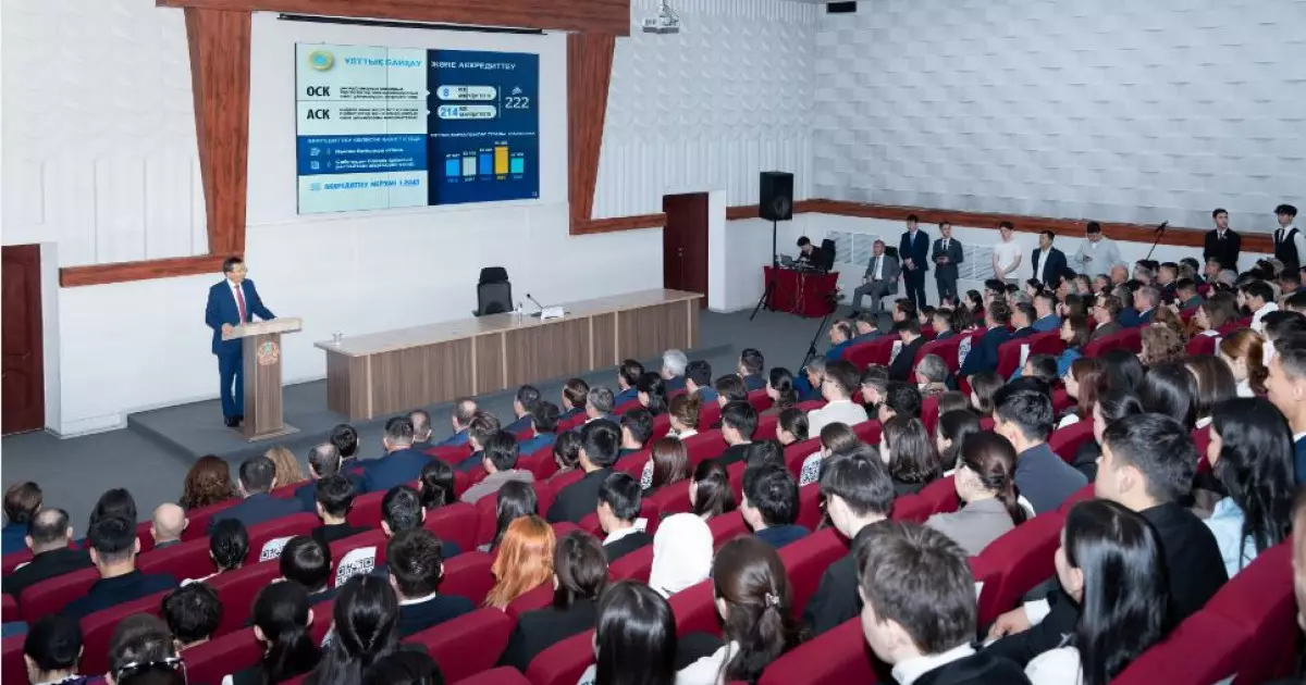   Сайлауға да сауат керек   