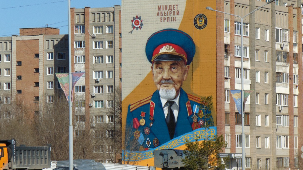“За двое суток мы вернули город”: история ветерана Курмата Рахимова, прошедшего от Кызылтаса до Кенигсберга
