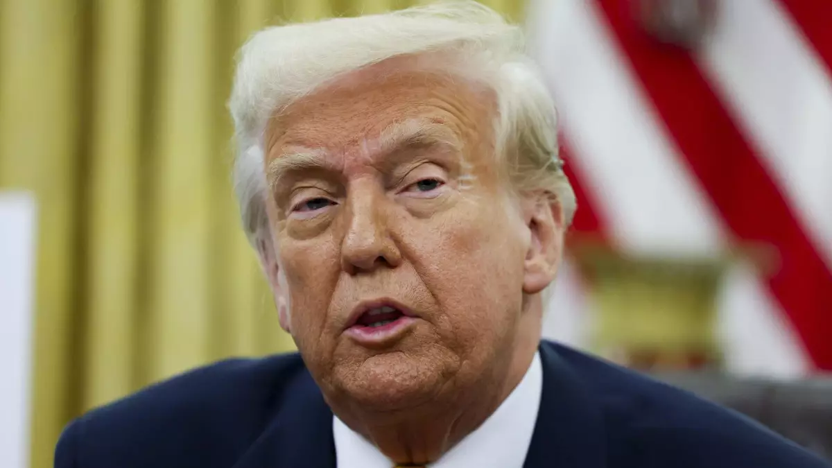 Трамп: Зеленскийдің ұстанымы бейбіт келіссөздерге нұқсан келтіреді
