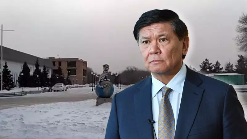 Пробуждение Ертысбаева: почему у лидера Народной партии Казахстана неожиданно проснулась любовь к малой родине