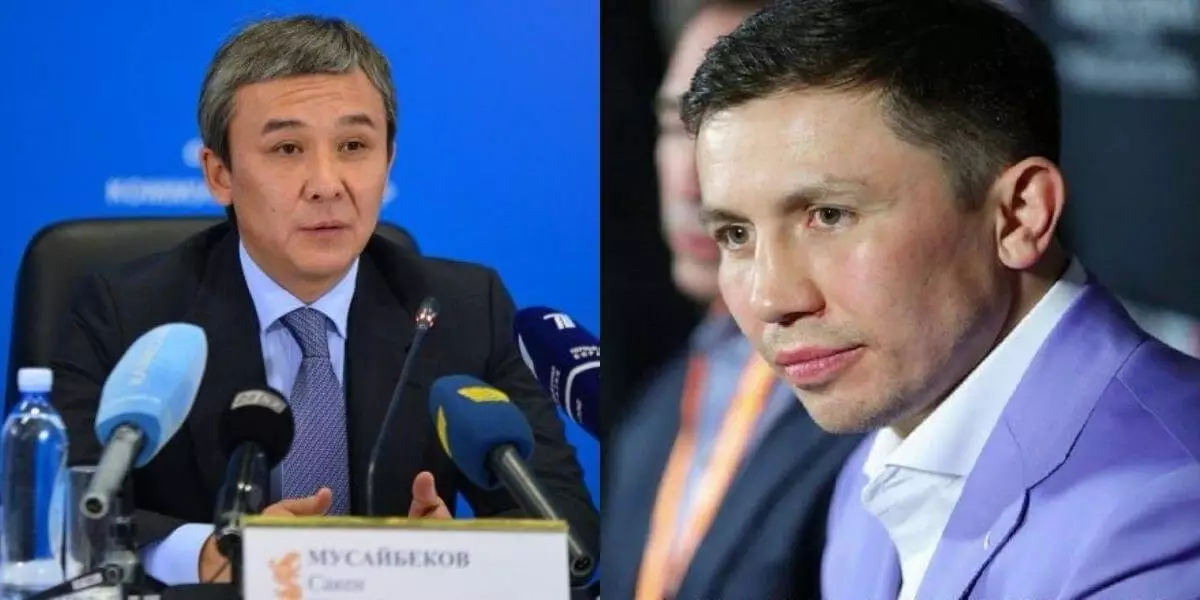 Осужденный чиновник стал помощником Геннадия Головкина