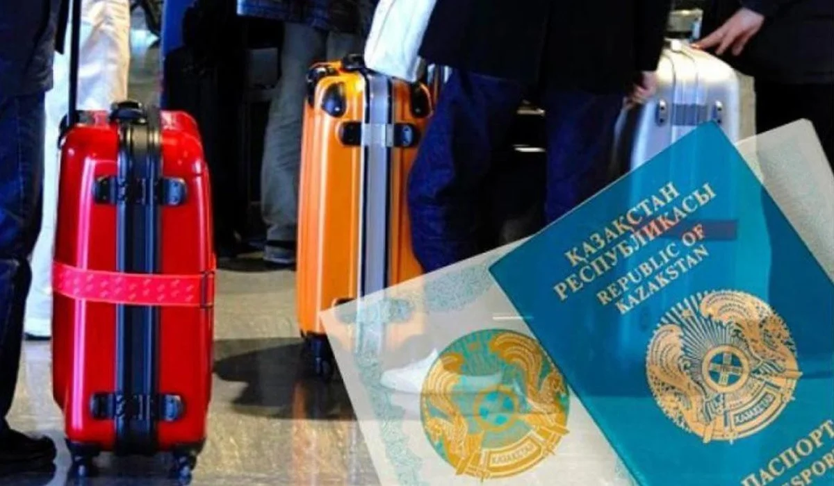 Жыл басынан бері 3,2 мың адам Қазақстанда қандас мәртебесін алған