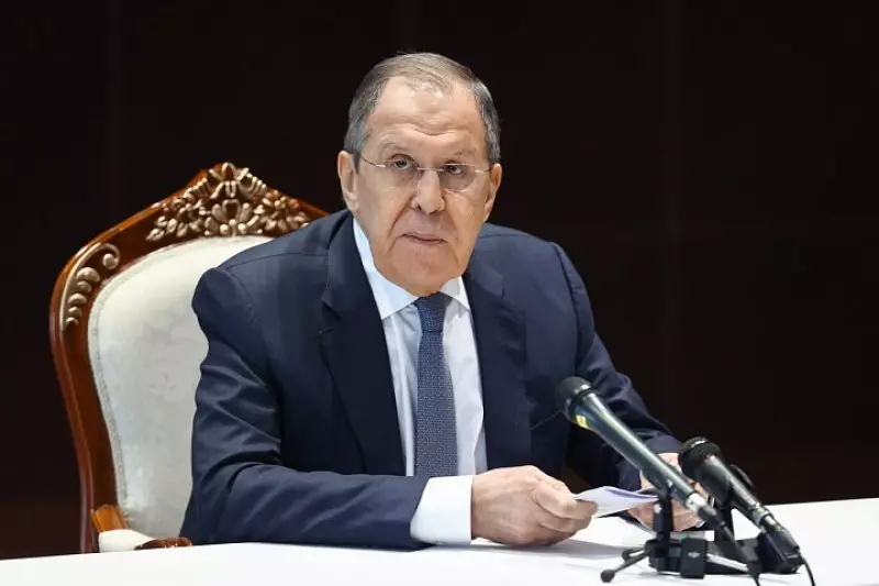"Мы себе такого не позволяем": Лавров заявил, что Запад продвигает свои интересы в Центральной Азии