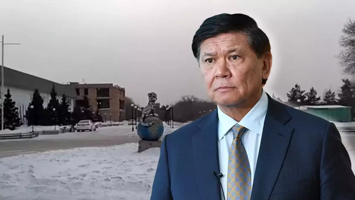 Ертісбаев оянды: «Назарбаевтың бұлбұлының» кіші отанына махаббаты қайдан ашыла қалды