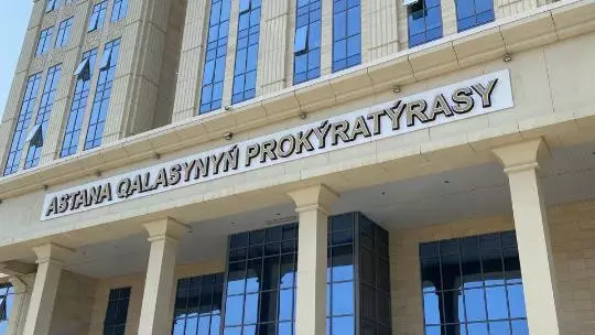 Сириядағы лаңкестік топқа қатысуға үгіттеген елордалық 7 жылға сотталды