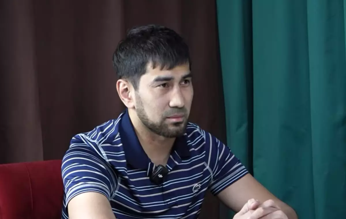 «Жеңілетінімді білдім»: Асланбек Шымбергенов Олимпиададан кейін алғаш рет сұхбат берді