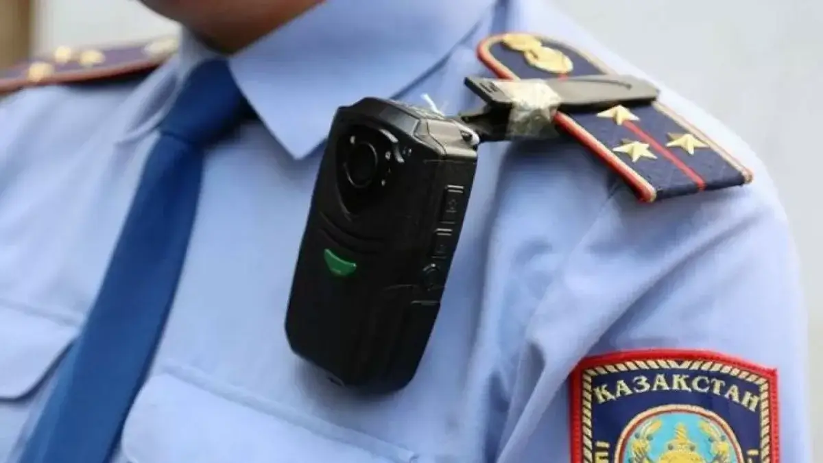 Полицейский трагически погиб в Жамбылской области