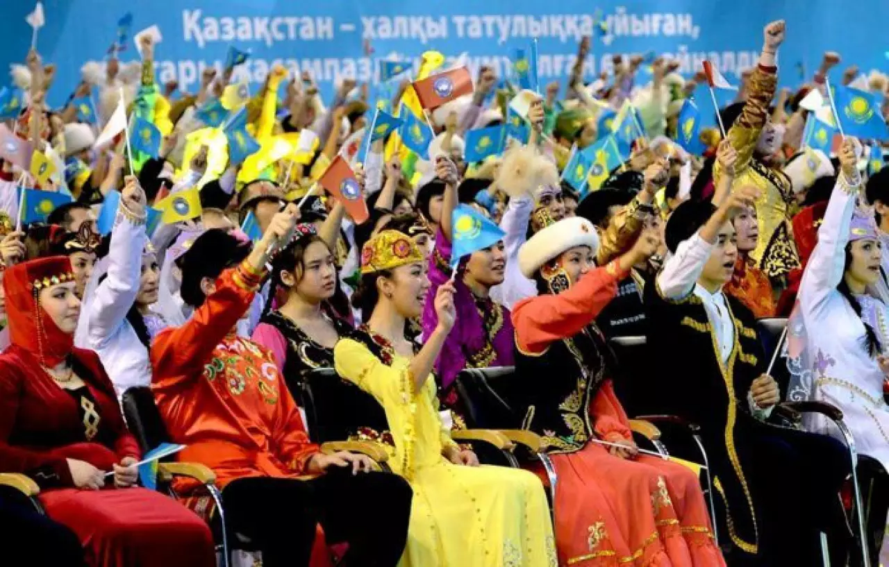 Астанада Қазақстан халқы Ассамблеясының сессиясы өтеді