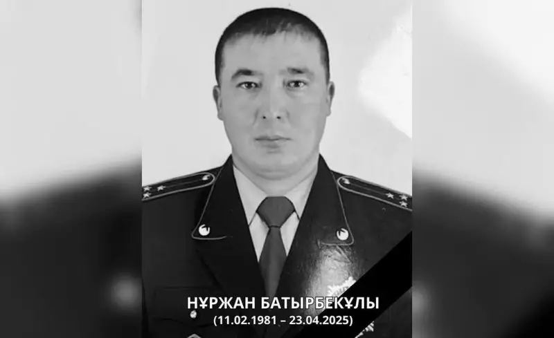 Погиб при исполнении: глава МВД сообщил о трагической смерти полицейского