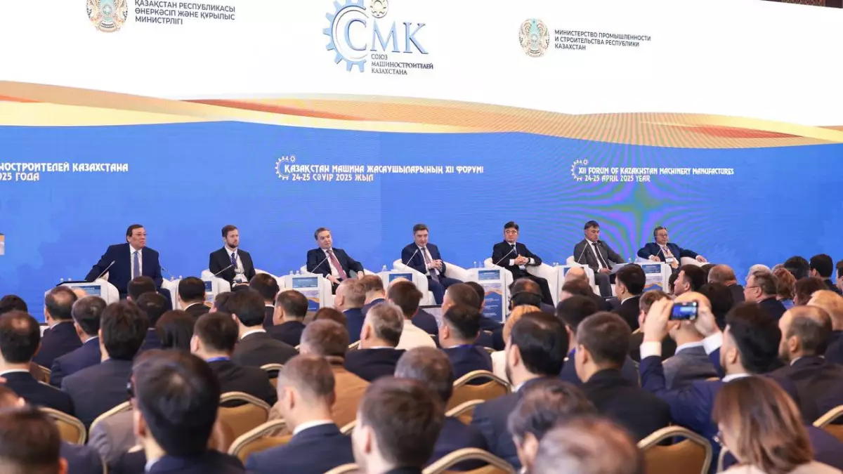 Еліміздің машина жасау саласы өз әлеуетін толық іске асыра алады деп сенемін – Тоқаев