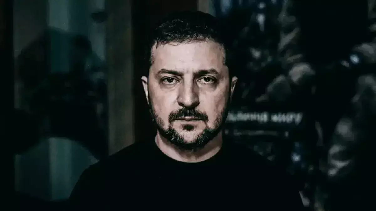 Зеленский Трампқа жауап берді: Қырым – Украина жері және бұл Конституциямен бекітілген