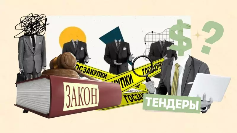 Новый закон о госзакупках: шаг к совершенству или кормушка для казахстанских коррупционеров