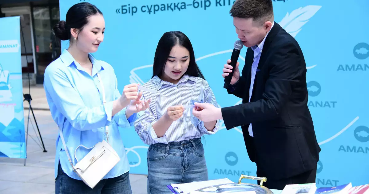   Шымкентте танымдық форматтағы ерекше акция өтті   