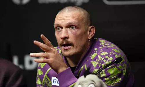 Александра Усика пообещали «уничтожить» и отправить на пенсию