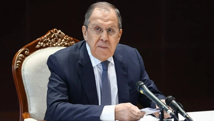 Лавров обвинил Запад в попытках установить доминирование в Центральной Азии