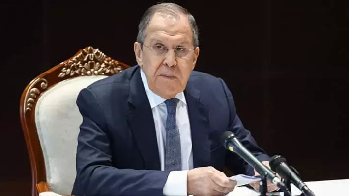 Лавров обвинил Запад в попытках установить доминирование в Центральной Азии