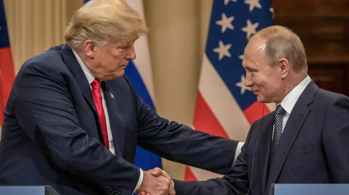 Трамп рассказал, когда может встретиться с Путиным