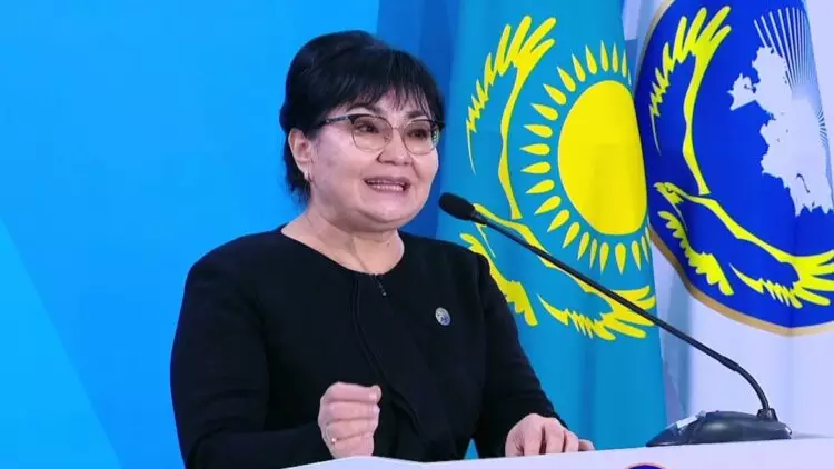 Нәзипа Шанай: Аналар – ұрпақ тәрбиесінің бастауы