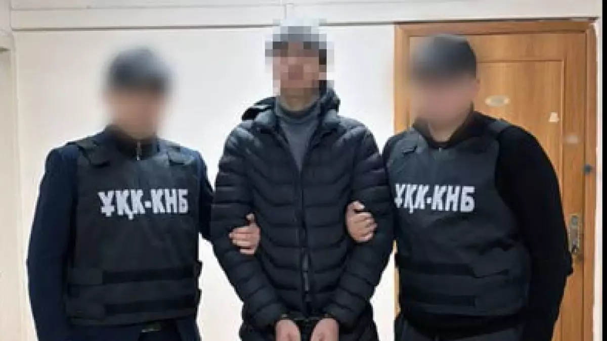 Астана тұрғыны кәмелетке толмаған екі қызын Сириядағы лаңкестерге күйеуге бермек болған