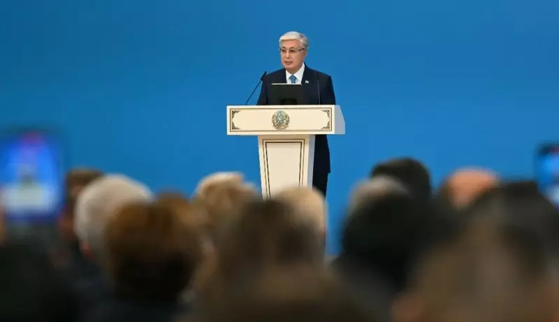 Токаев высказался о "негативных" журналистах и блогерах