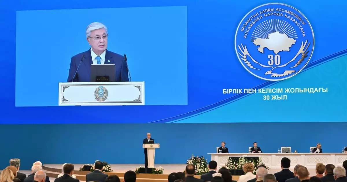   Мемлекет басшысы: «Қазақстан көрші мемлекеттермен достықты нығайта түсуге айрықша мән береді»   