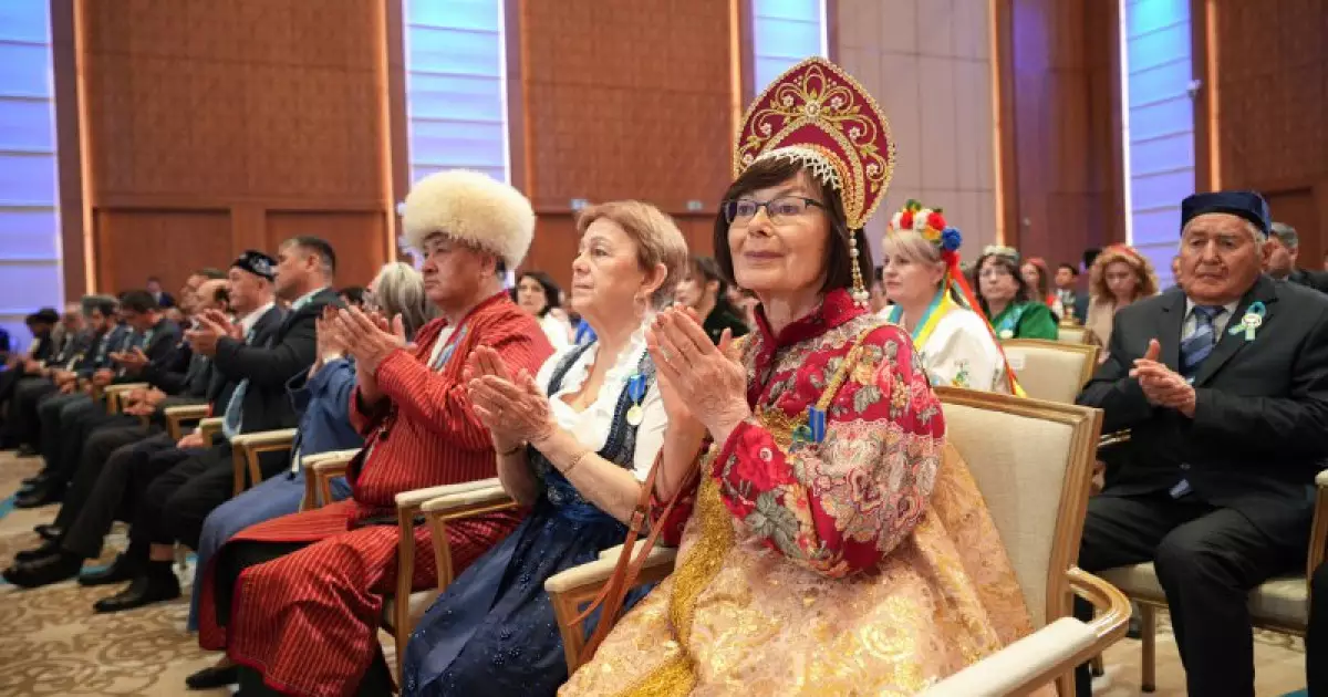   Президент Қасым-Жомарт Тоқаев: Ел бірлігі – ең алдымен, күллі қазақтың бірлігі   
