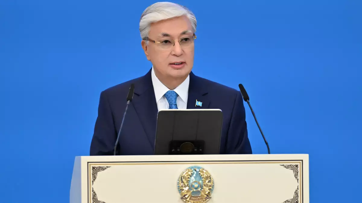 Шетелдегі қазақтар ана тілі мен дәстүріне берік – Президент