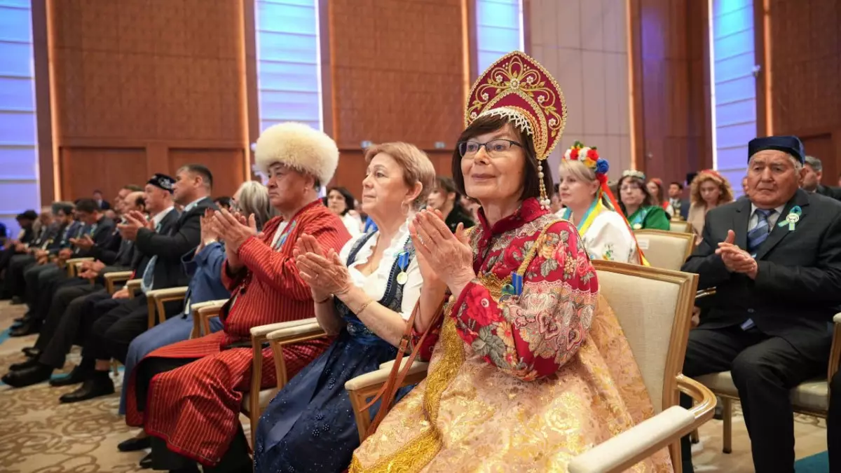Токаев: «Мы пройдём через любые испытания благодаря солидарности, дисциплине и опоре на свои силы»