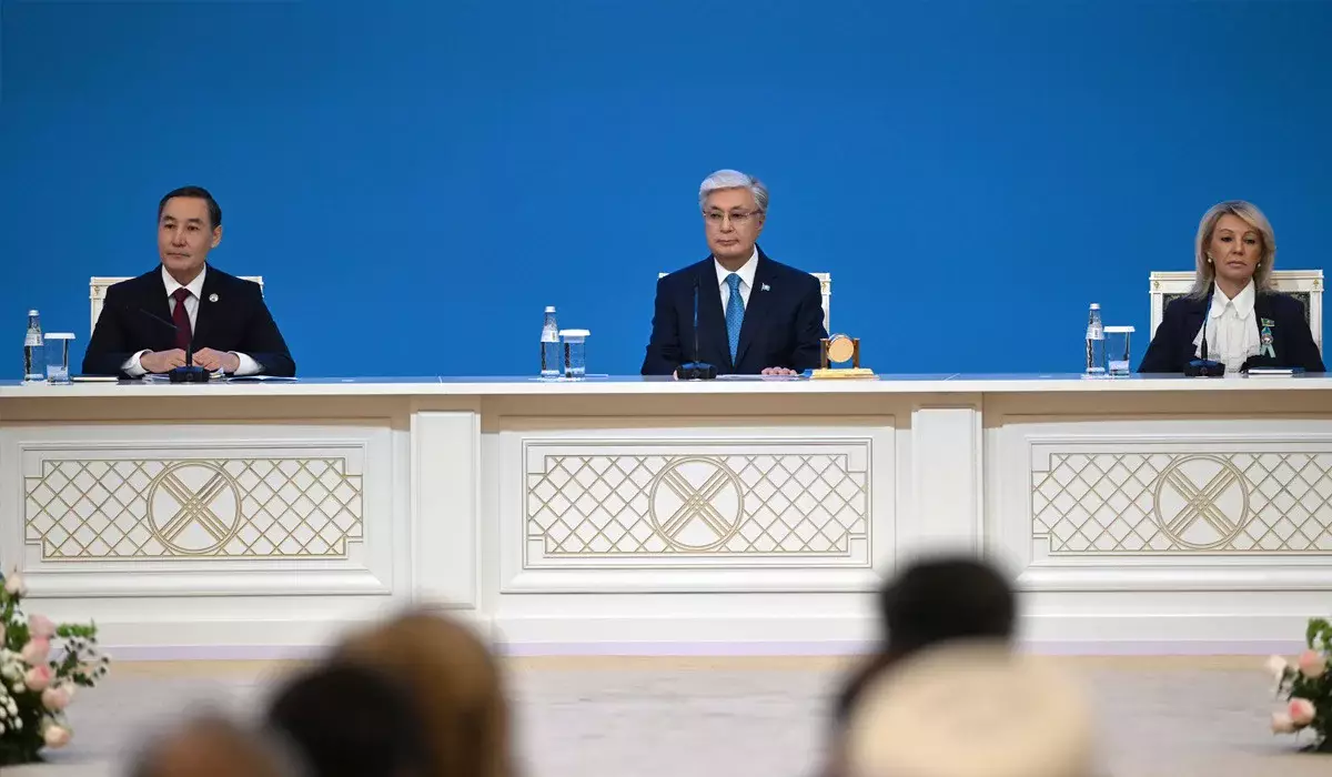 Тоқаев Қордай, Ұйғыр және Сайрам аудандарында Ассамблея ашу мәселесіне тоқталды