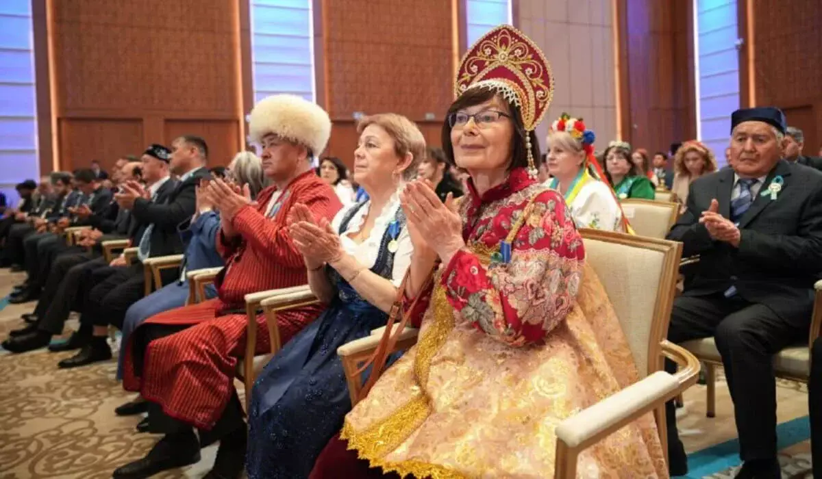 Токаев: Единство страны – это единство всех этносов, населяющих священную казахскую землю
