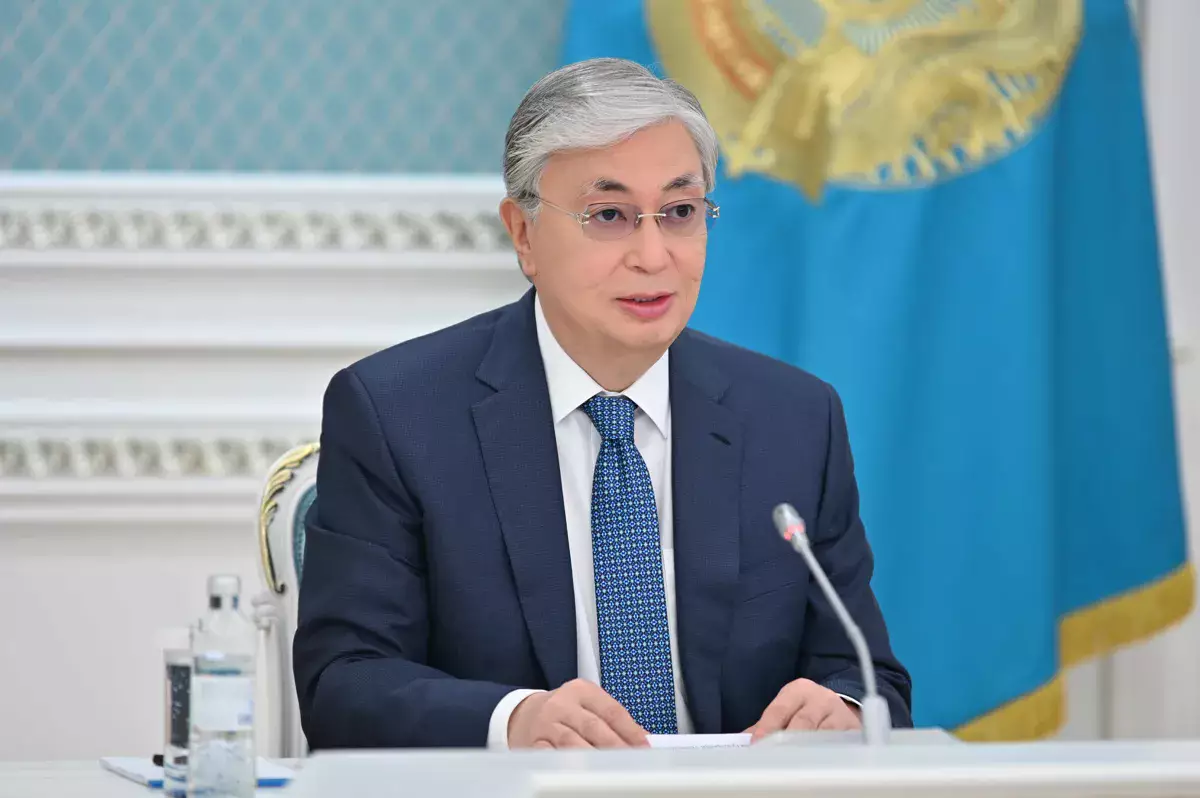 Президент Ассамблея жұмысының жаңа бағыттарын атады