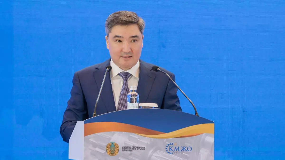 Бектенов: Машина жасау саласын роботтандыру – өндіріс тиімділігін арттырады