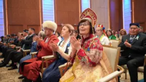 Қасым-Жомарт Тоқаев: Қоғам ел мүддесіне қарсы әрекет ететіндерге бірге қарсы тұруы керек