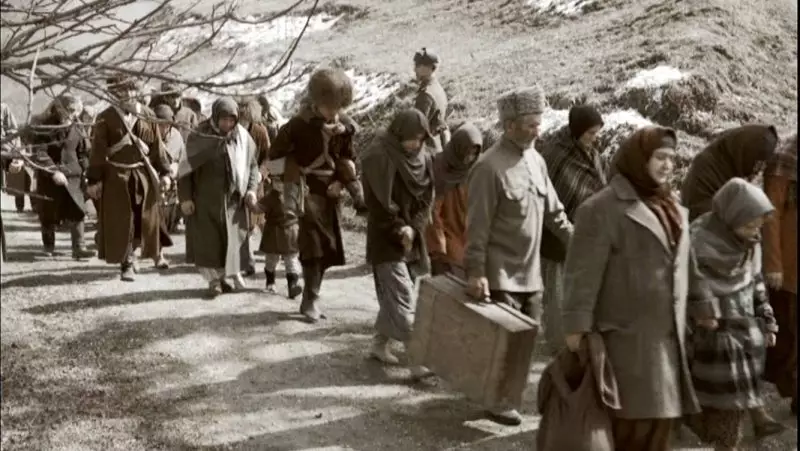 Вайнахи выжили благодаря казахскому народу - Руслан Аушев
