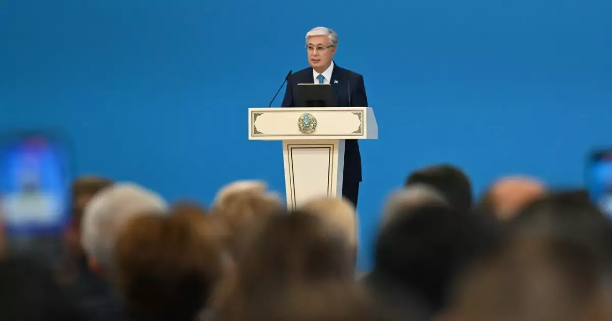  Бірлік пен татулықтың темірқазығы   