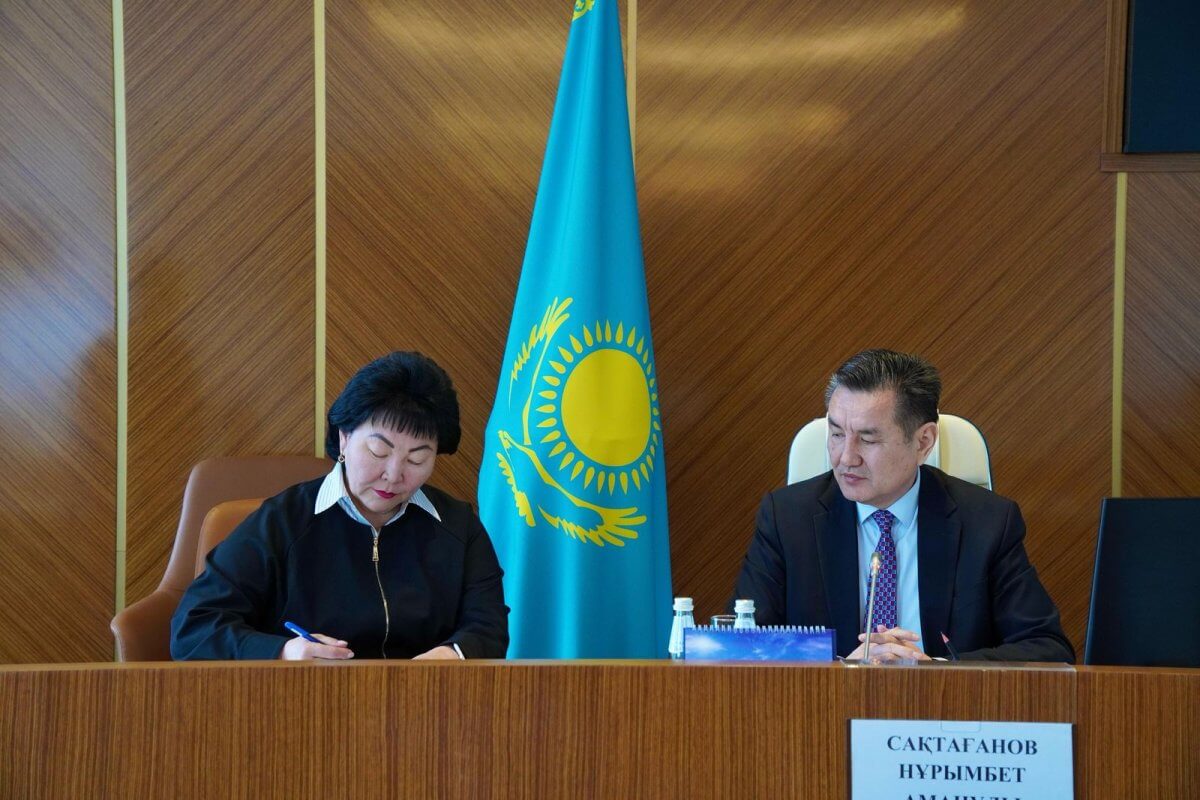 ШҚО әкімі: Қалалар мен аудандар әкімдерінің жұмысы 2025 жылға арналған KPI (негізгі өнімділік көрсеткіші) көрсеткіштерінің орындалуы бойынша бағаланады