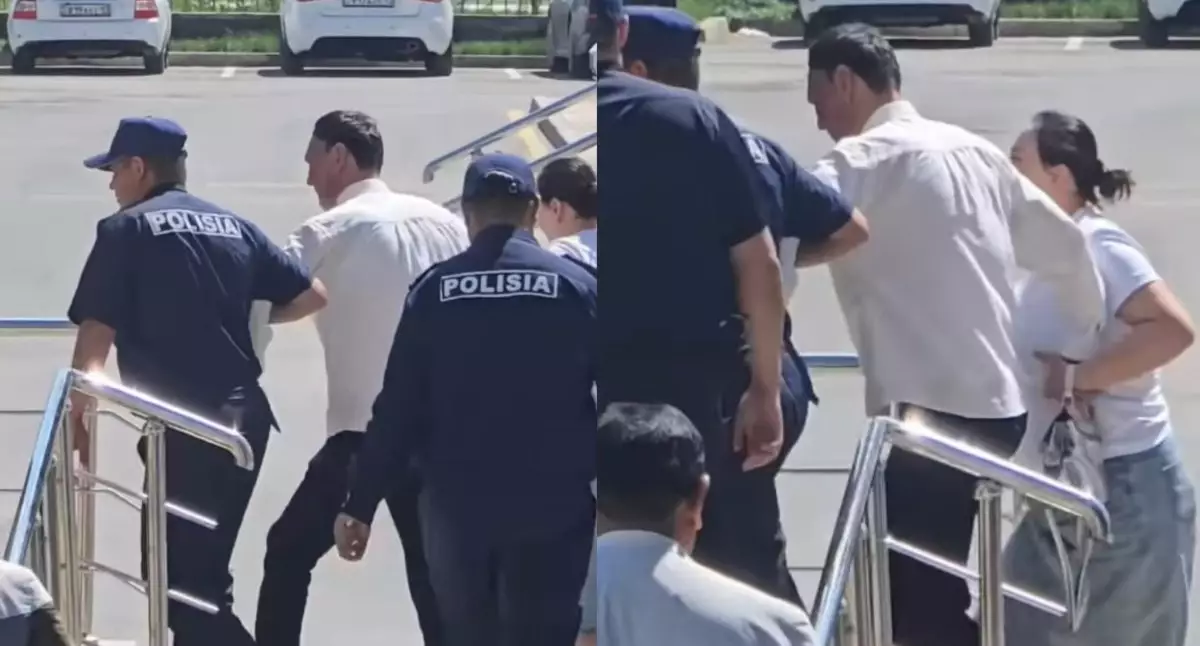 Атышулы блогер Мұрат Әбділдә қайта қамауға алынды