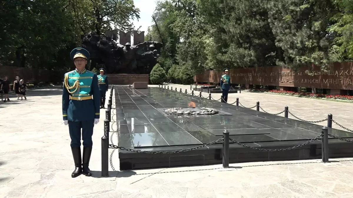 День Великой Победы: в Казахстане состоится масштабный военный парад