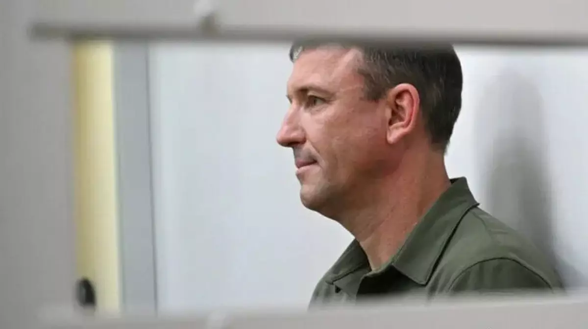 Экс-командующий 58-й армией Иван Попов осужден на 5 лет