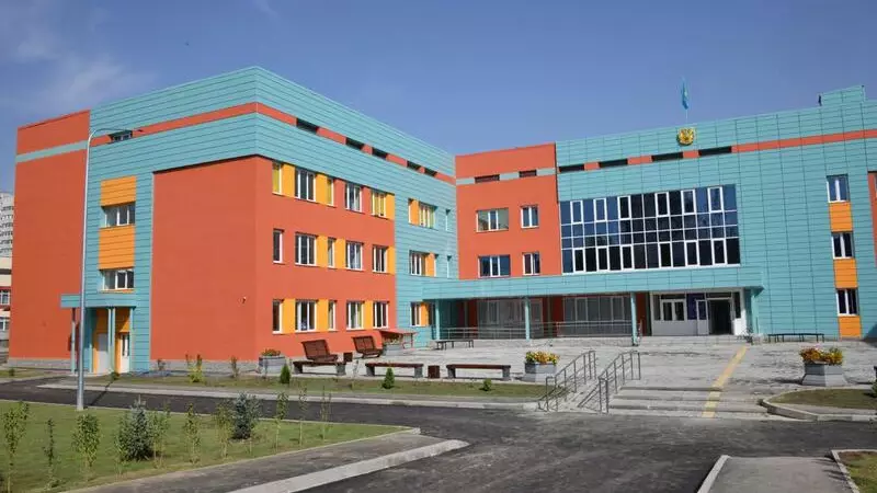 В Алатауском районе Алматы откроются пять «комфортных» школ к 1 сентября