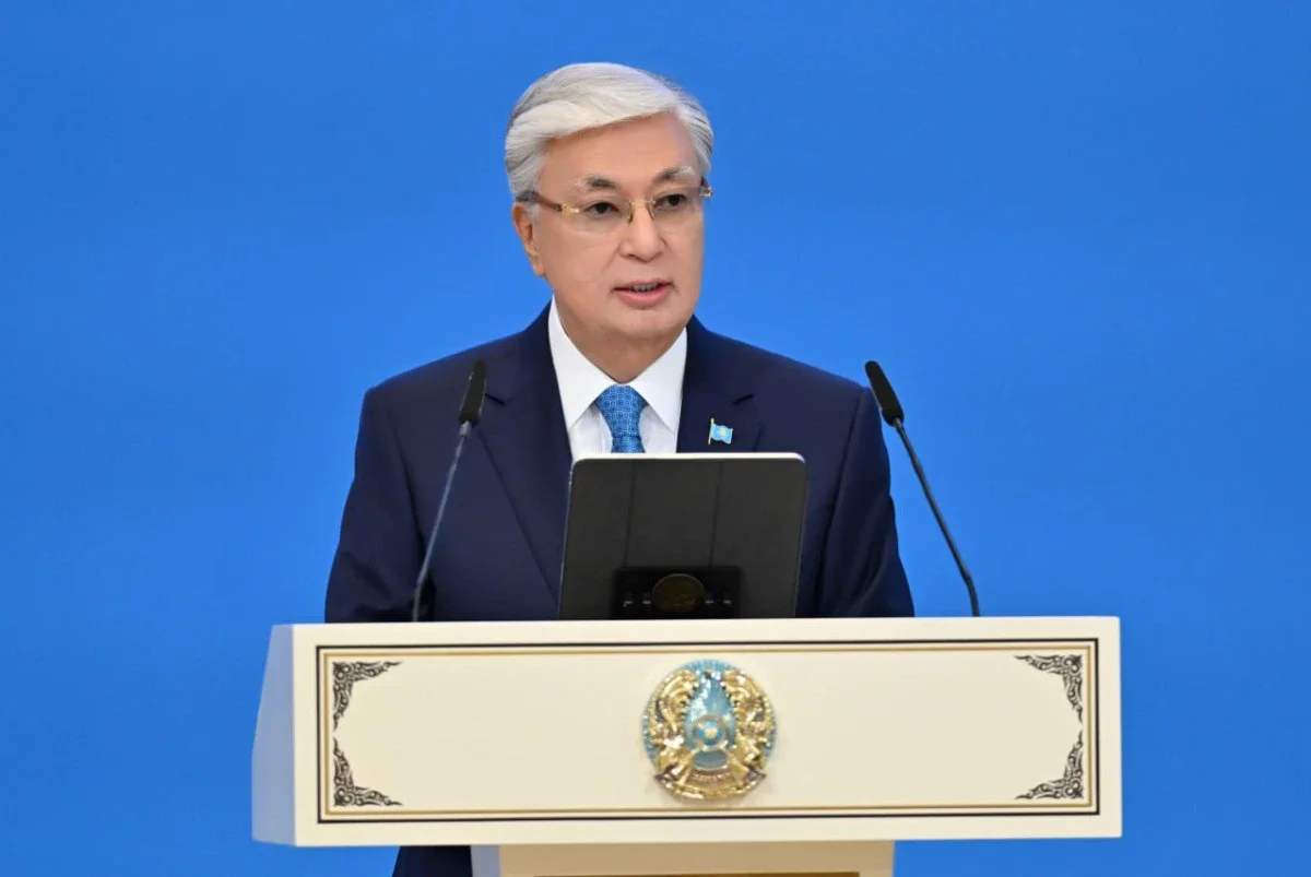 Тоқаев: Қазақстанда адамды ұлтына, тіліне, дініне қарай кемсіту ешқашан болған емес