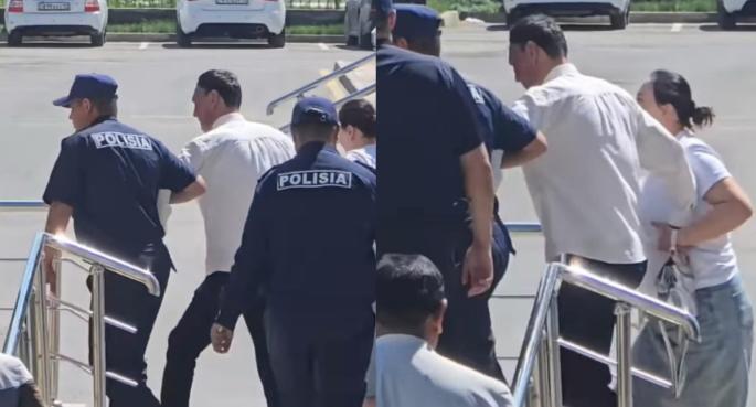 Атышулы блогер Мұрат Әбділдә қайта қамауға алынды