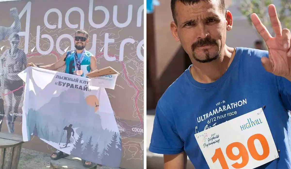 Бег со смыслом: как кабельщик Александр Беспалов вдохновляет казахстанцев