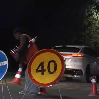 Дорожные знаки обновляют в Алматы