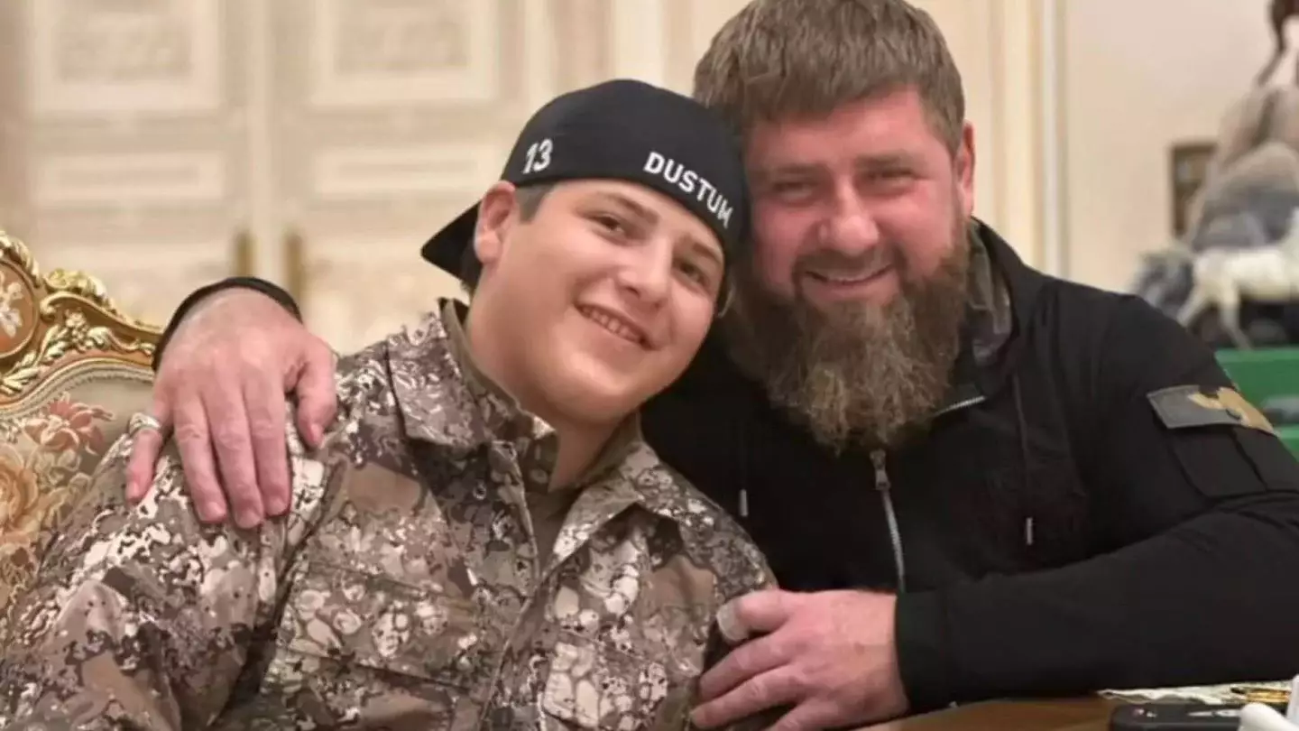 Адам Қадыровтың билік баспалдағымен тез көтерілуі жалғасуда