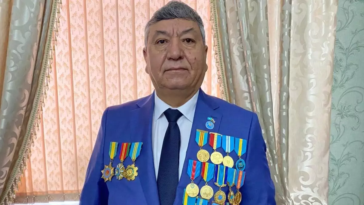 Бірлігі бар елдің экономикасы өрлейді – Икрам Хашимжанов