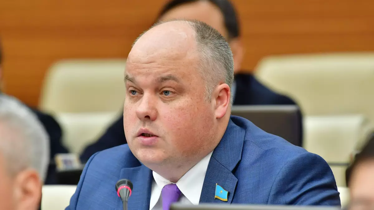 Бүгінгі Ассамблеяның рөлі өзгерді – Рожин