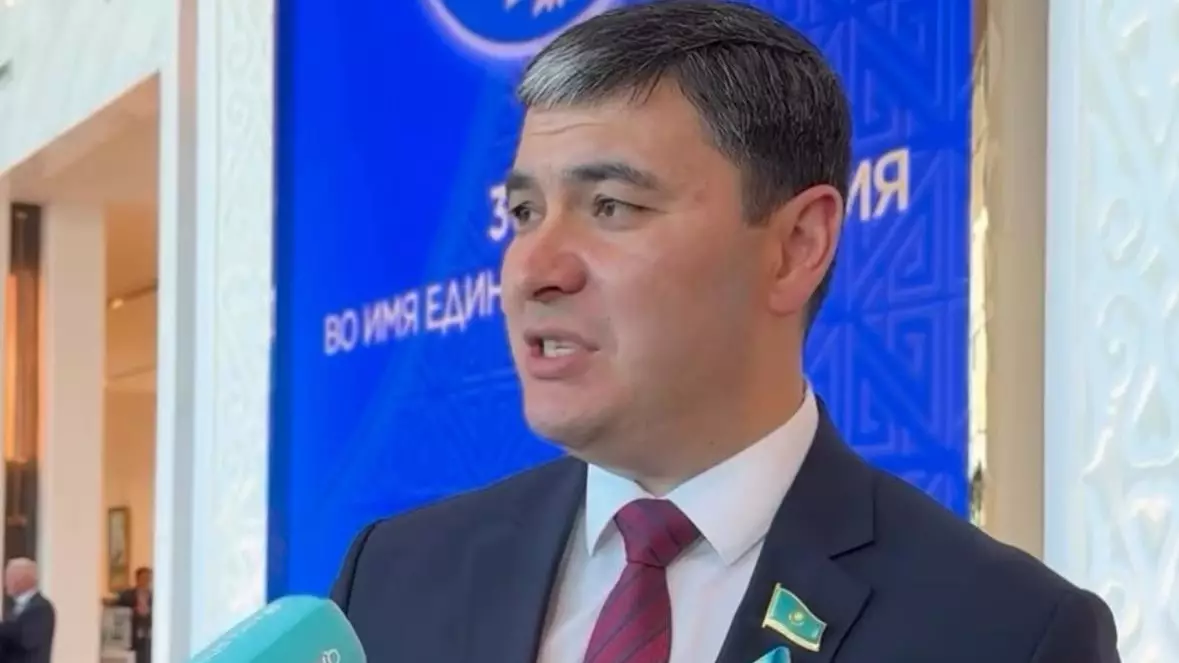 Мемлекеттің ішіне іріткі салу оңай – сенатор