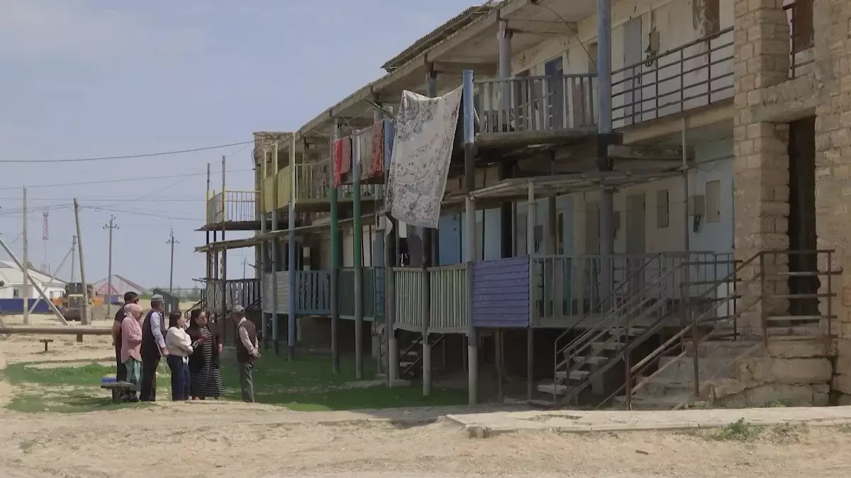 Из собственного жилья в арендное: в Мангистауской области разгорается жилищный скандал